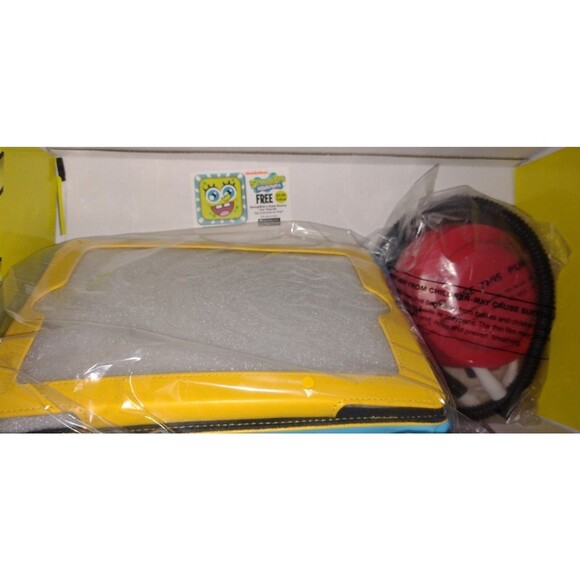Nickelodeon SpongeBob SquarePants Inflatable iPad Cube - Picture 6 of 7